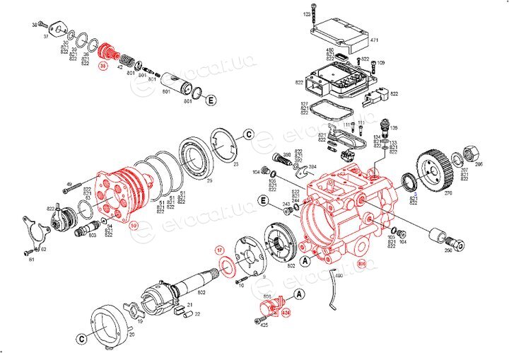 Bosch 0470506002