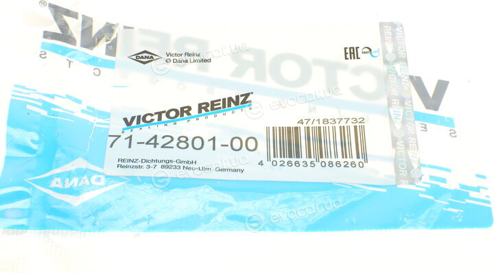 Victor Reinz 71-42801-00