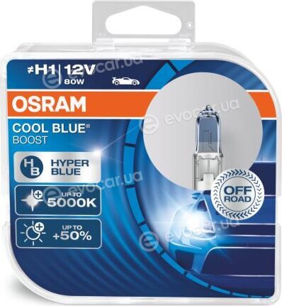 Osram 62150CBB-2HB