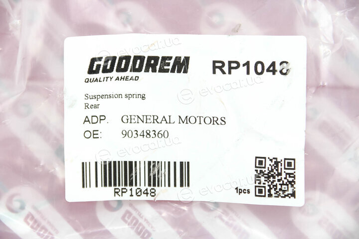 Goodrem RP1048
