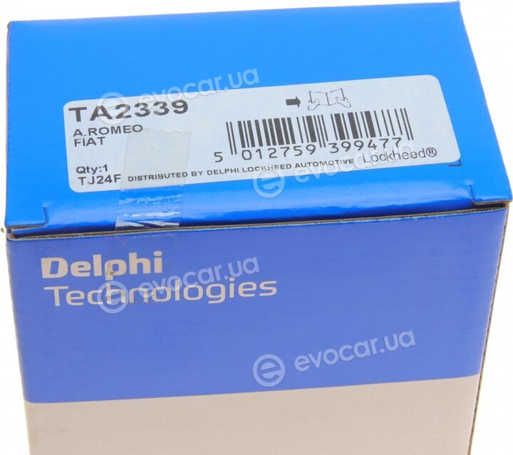 Delphi TA2339