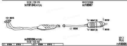 Walker / Fonos BW31616