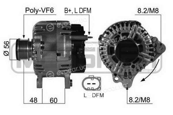 Era / Messmer 210469A