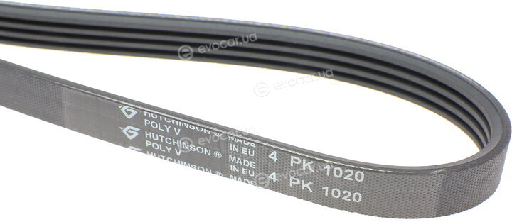 Hutchinson 1020 K 4