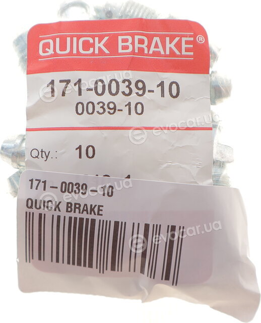Kawe / Quick Brake 171-0039-10