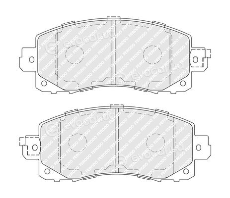 Ferodo FDB5299