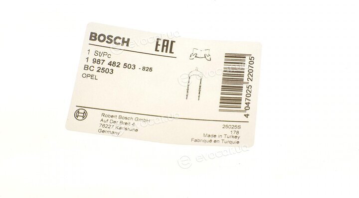 Bosch 1 987 482 503