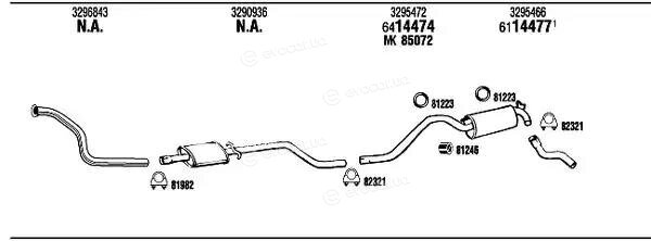 Walker / Fonos VO34001