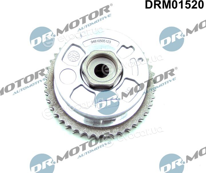 Dr. Motor DRM01520