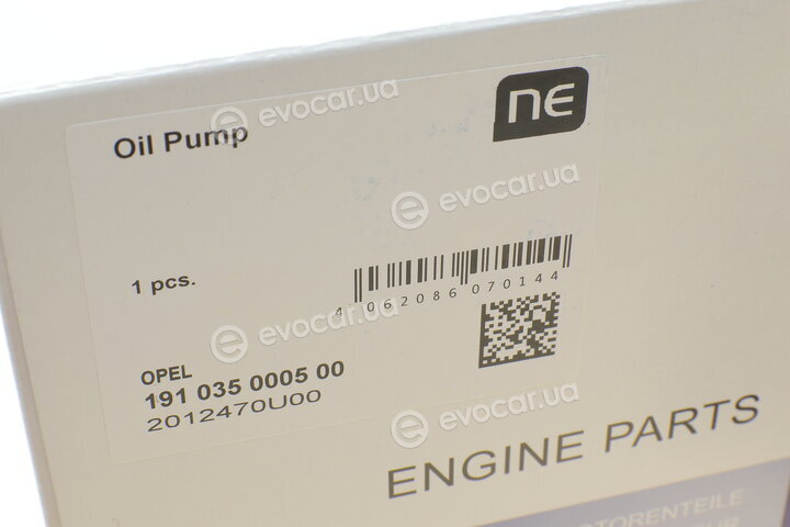 NE / NPR 191035000500