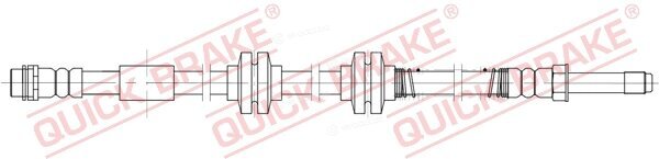 Kawe / Quick Brake 32.825