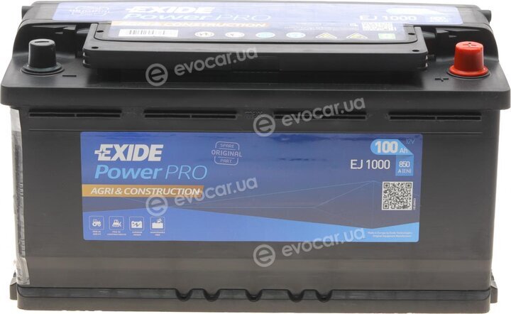 Exide EJ1000