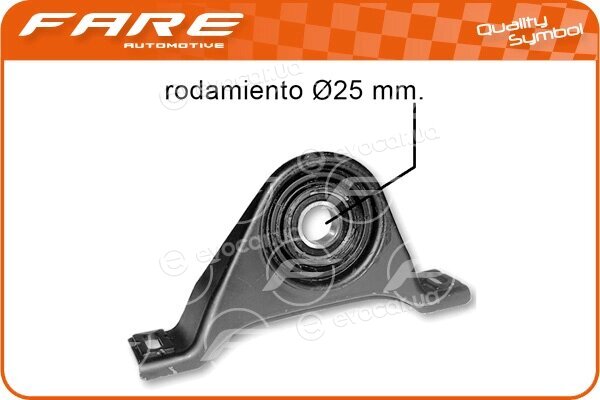 Fare 4354