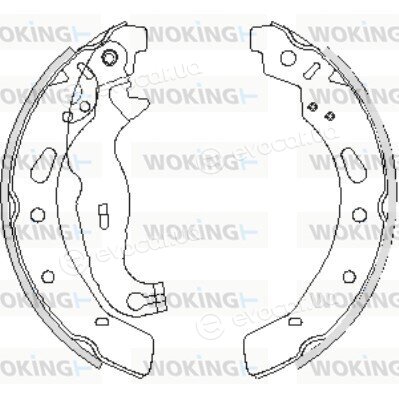 Woking Z4242.00