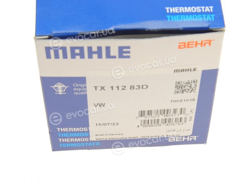 Mahle TX 112 83D