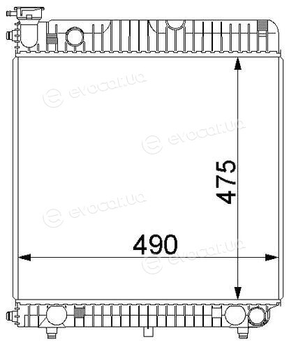 Starline A MSA 2085