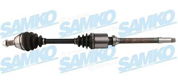 LPR / Samko DS16081