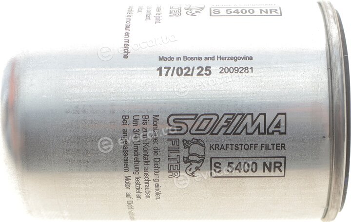 Sofima S 5400 NR