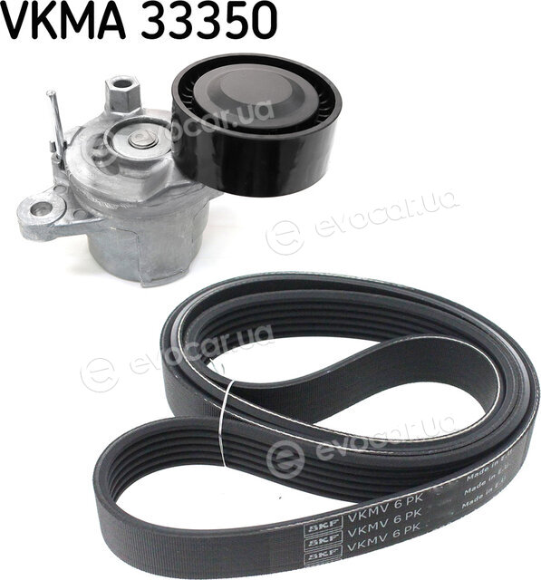 SKF VKMA 33350