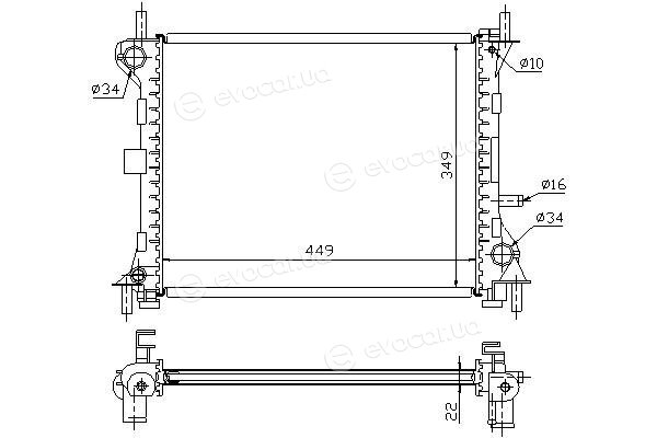 Starline A FD 2263