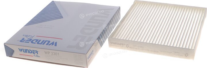 Wunder WP 2301