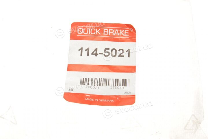 Kawe / Quick Brake 114-5021