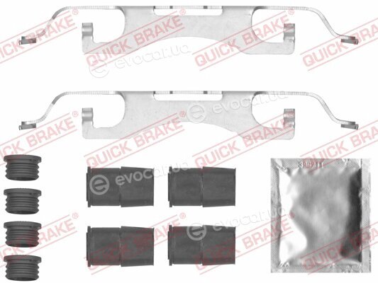 Kawe / Quick Brake 109-0049