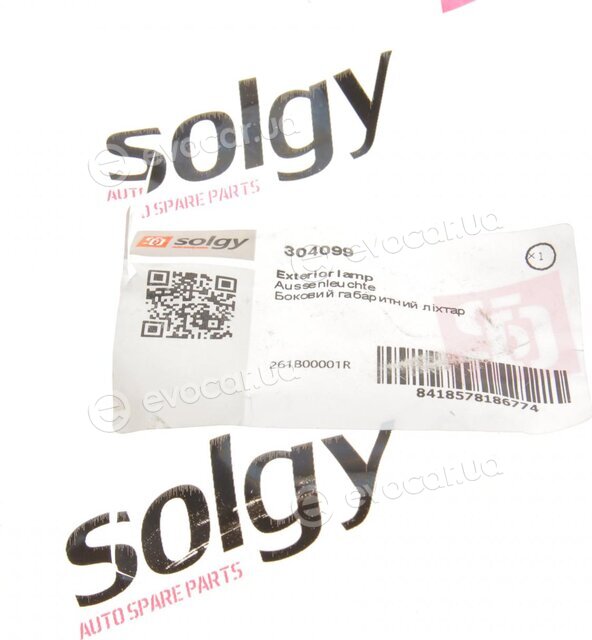 Solgy 304099