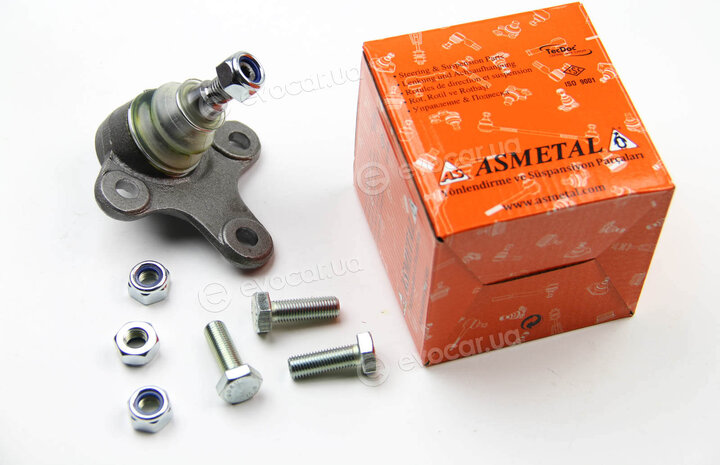AS Metal 10VW1601