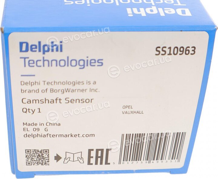 Delphi SS10963