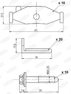 Beral FAC161