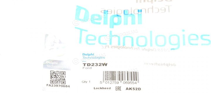 Delphi TD232W