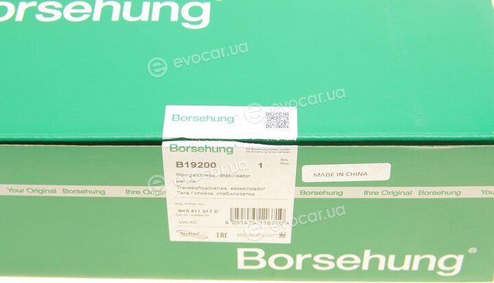 Borsehung B19200