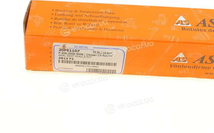 AS Metal 20PE1107