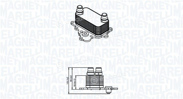 Magneti Marelli RO0047