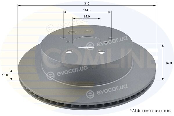 Comline ADC01123V