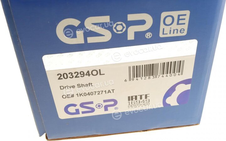 GSP 203294OL