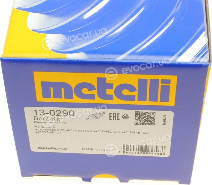 Metelli 13-0290