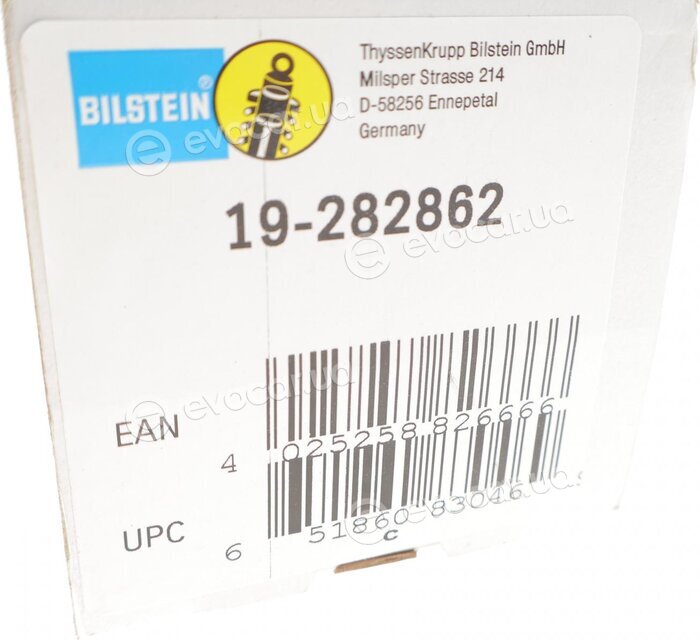 Bilstein 19-282862