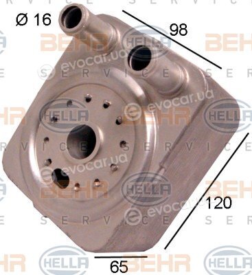 Mahle CLC 162 000S