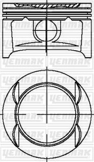 Yenmak 36-04214-000