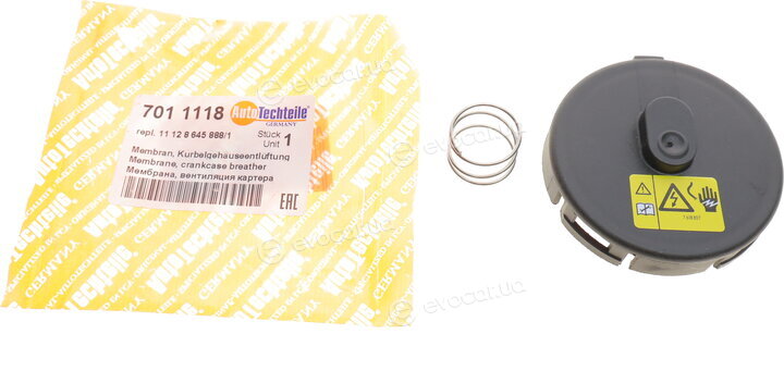 Autotechteile 701 1118