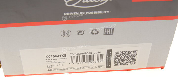 Gates K015641XS