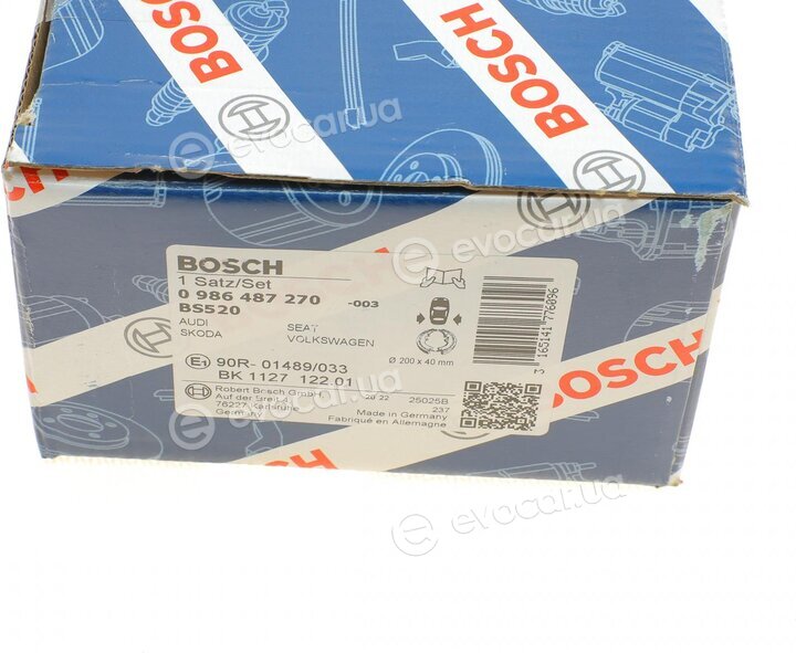 Bosch 0 986 487 270