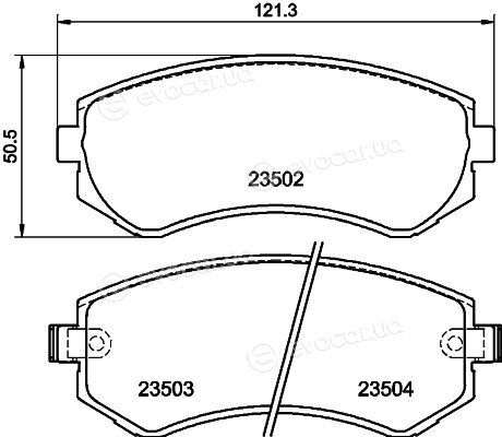 Hella 8DB 355 017-201