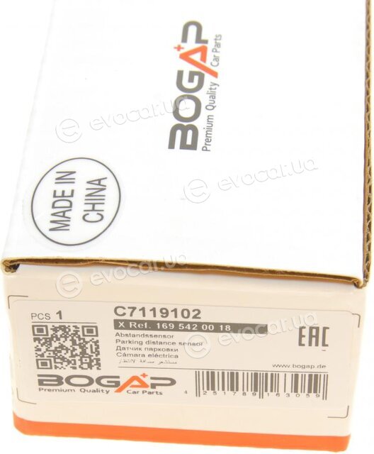 Bogap C7119102