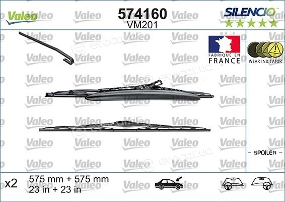 Valeo 574160