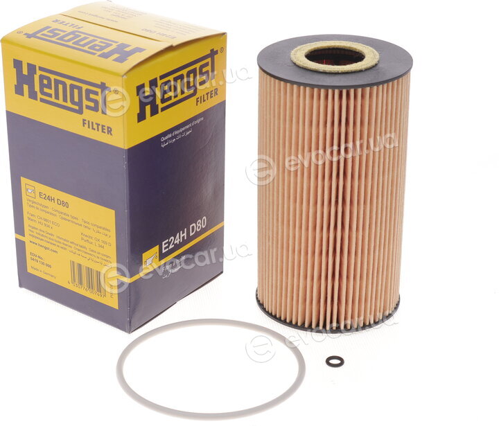 Hengst E24H D80