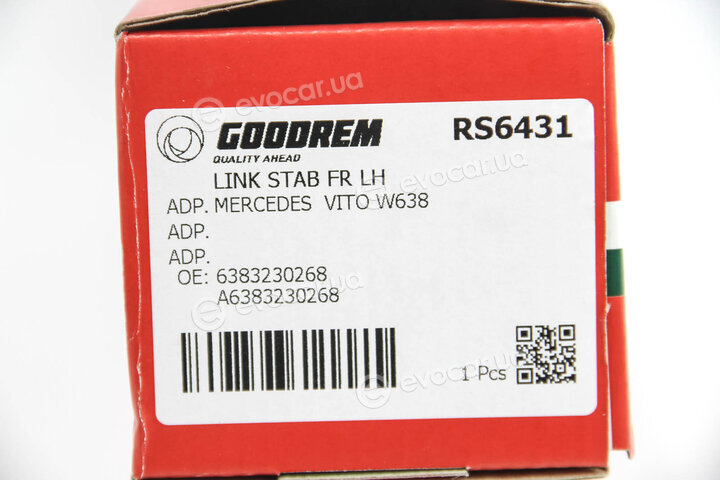 Goodrem RS6431