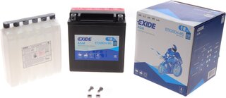 Exide ETX20CH-BS